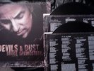 Bruce Springsteen Devils and Dust 2XLP vinyl RARE gaslight anthem lucero