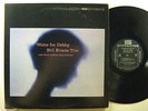 BILL EVANS TRIO   Waltz For Debby   RIVERSIDE 9399 jazz LP