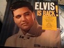 Elvis Presley elvis is back lpm-2231 near mint elvis collectible with photo nice