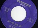 NY R&B Rocker Jim Jackson SANDBAG 102 (( ? )) Some love with soul / Welcome me