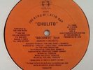 Rare THE KING OF LATIN RAP CHULITO SACUDETE RAP-O-SONIC MIAMI ELECTRO raro HEAR