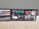 DMB LIve Trax Vols 2 3 4 Near MINT Colored Vinyl 12