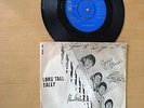 * LONG TALL SALLY * BEATLES * FAB & rare DENMARK danish PicSlv ?L??k & see ? ?