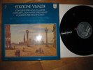 Edizione VIVALDI 7 Concerti per violo, cello 4LP BOX Philips 6768013 Stereo