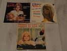 FRANCE  GALL    3 X  7'' EP  FRENCH BEAT SIXTIES HOCHGLANZ COVER EUROVISION