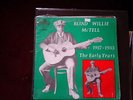 BLIND WILLIE McTELL   THE EARLY YEARS LP
