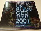 REM RECORD STORE DAY RSD 2014 VINYL 4 LP UNPLUGGED 1991 2001 - SUPER  RARE 
