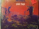 PINK FLOYD MORE ORIG 1969 PSYCH SOUNDTRACK STILL IN SHRINK TOWER RECORDS EX/NM