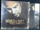 BRUCE SPRINGSTEEN, Devils and Dust USA 1st pressing EXCELLENT- 2LP