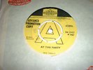 demo UK 1968 Pete Terrace ?– At The Party Pye International 25427 No Latin Jazz