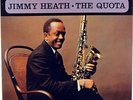 JIMMY HEATH-THE QUOTA-ORIGINAL DEEP GROOVE STEREO LP