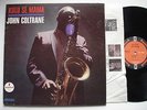 JOHN COLTRANE Kulu Se Mama IMPULSE MAS-91151 Mono LP w/inner Pharoah Sanders