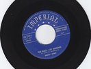 IMPERIAL 5194- SMILEY LEWIS-THE BELLS ARE RINGING/ LILLIE MAE-RARE ORIGINAL