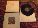 BERT JANSCH THE ORNAMENT TREE A-1 B-1 FIRST PRESS & INSERT  RUN RIVER  1990 RARE