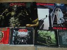 2 LPs Vinyl, 4 CDs * THRASH Metal * Kreator & Machine Head & Annihilator