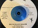 RARE LOOSE ENZ The Black Door VIRTURE KILLER FUZZ PSYCH 45 NM