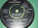 Lemon Tree William Chalkers Time Machine Psych Sixties Steampunk