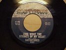  DETROIT DOO WOP 1ST PRESS 45 