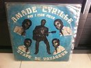 AMADE CYRILLE VOLCANS BENIN KILLER HYPNOTIC SALSA GUAGUANCO BENIN MASTERPIECE