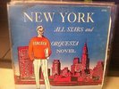 ORQUESTA NOVEL DO THE BOOGALOO VOL 1 FONSECA RARE