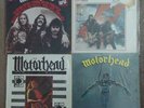 (4) Motorhead Albums Vinyl LP