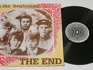 THE END In the beginning Tenth Planet LP Tucky Buzzard LP BILL WYMAN