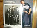 Like a Rock by Bob Seger  stamped promo #L123124 plus Autographed Glossy 8x10