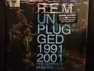 REM R.E.M. UNPLUGGED 1991 2001 rare vinyl RECORD STORE DAY 2014 RSD 4LPs box set