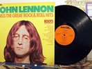 John Lennon sings the great rock n roll hits Roots - bootleg of bootleg.