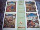 AYO VIOLIN - VIVALDI FOUR SEASONS w/ I MUSICI CHO PHILIPS STEREO 835 030 AY MINT