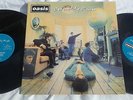 Oasis LP 1st Press Original Definitely Maybe Indie Vinyl Record Britpop