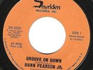 Funk Boogie Disco 45 DUNN PEARSON JR 