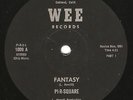 Funk Jazz 45 Pi-R-SQUARE 