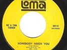 Northern Soul 45 IKE & TINA TURNER 