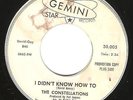 Northern Soul 45 THE CONSTELLATIONS 