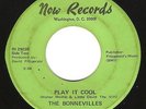 Northern Soul Funk Sweet 45 THE BONNEVILLES 