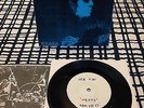 Sex Vid - Nests TEST PRESS Blue Cover /5 cult ritual repos hoax youth attack oop