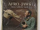 SEALED jazz LP EDDIE ‘LOCKJAW’ DAVIS “Afro-Jaws” on RIVERSIDE orig '61 stereo