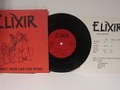 ELIXIR TREACHERY ( RIDE LIKE THE WIND ) IRON MAIDEN NWOBHM
