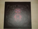 Been Obscene - Night O'Mine ltd. blue Vinyl - 190/250 (Colour Haze, Sungrazer)