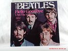THE BEATLES -(45 W/PIC. SLEEVE)- HELLO GOODBYE / I AM THE WALRUS - CAPITOL -1967