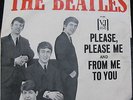 BEATLES - PLEASE, PLEASE ME 7