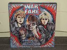 Warfare - Metal anarchy LP Vinyl NWOBHM Venom Satan Tank Bulldozer