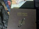 Roxy Music - the first 7 albums vinyl boxset (bryan ferry, brian eno)