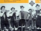 EP Single / ORIGINAL OBERKRAINER QUINTETT AVSENIK / MIT AUTOGRAMM / RARITÄT /