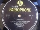 THE BEATLES RUBBER SOUL RARE **NO SOLD IN U.K** 1969 MONO VINYL LP EARLY MOTHER