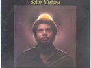 Larry Bright - Solar Visions LP - Crosswind - Funk Jazz VG++