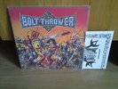 Bolt Thrower - Warmaster Vinyl LP