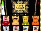 Cake - Rare 8 LP Box Set COLOR Vinyl 12