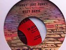NORTHERN SOUL - BILLY DAVIS - STANKY (GET FUNKY)